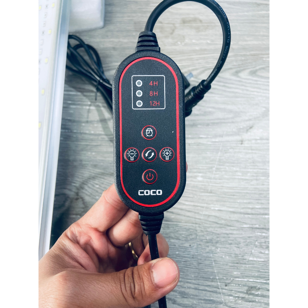 ĐÈN LED COCO WRGB R1500