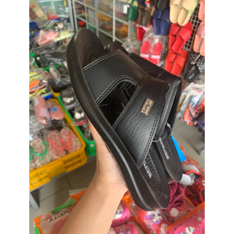 Dép da Aero soft thái lan