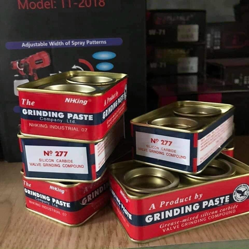 Cát mài Supap Thô & Mịn 2in1.Sửa supap xe máy hiệu quả