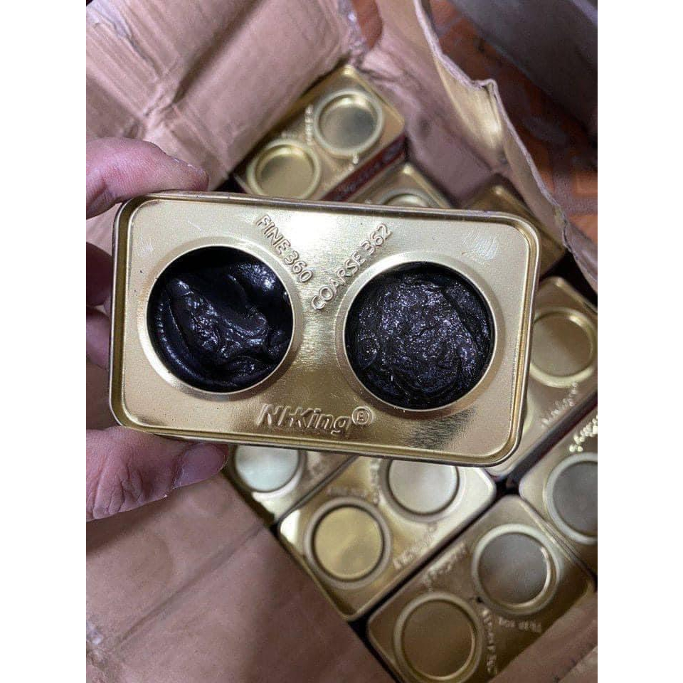 Cát mài Supap Thô & Mịn 2in1.Sửa supap xe máy hiệu quả