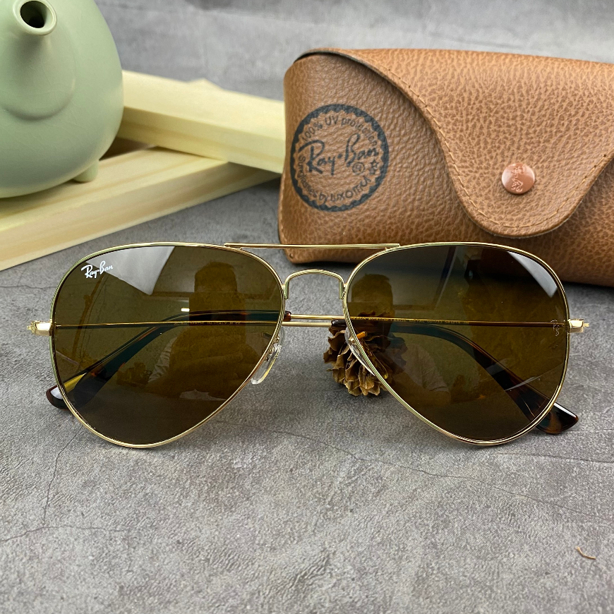 Kính RayBan Aviator Hàng Ý