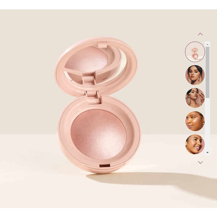 Fullsize 2,8G - Phấn bắt sáng highlighter Rare Beauty