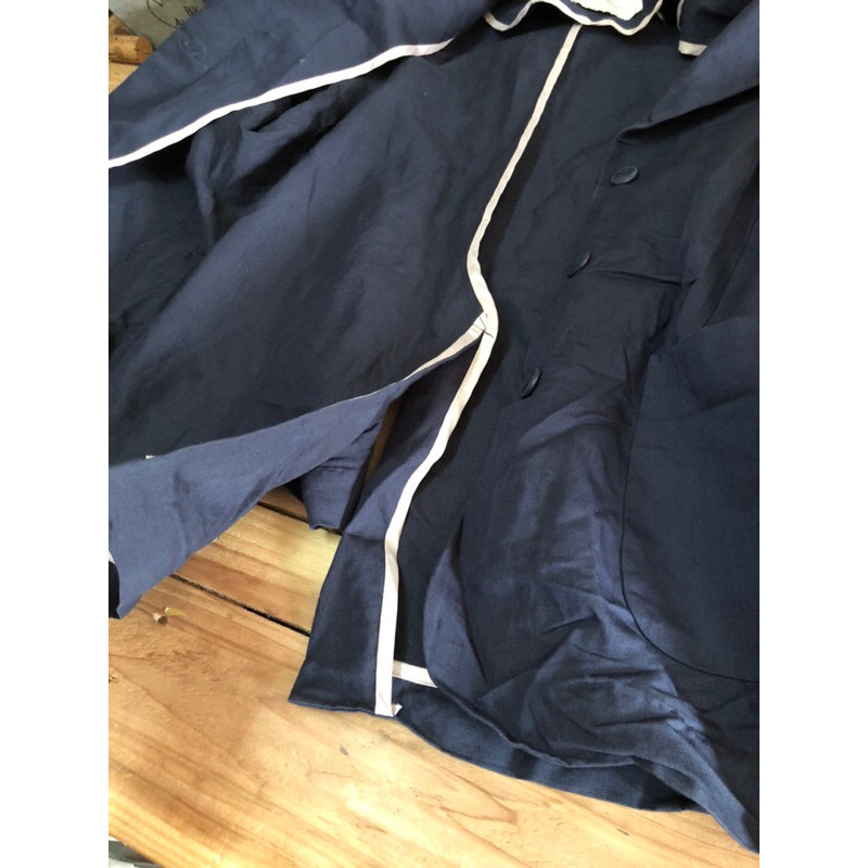 S255. Khoác blazer bigsize hiệu - 2hand