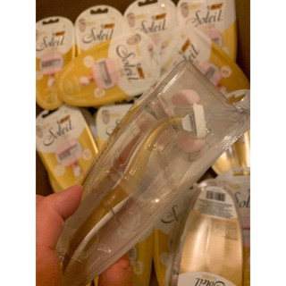 Dao Cạo Bơ Bic Soliel 5 Lưỡi