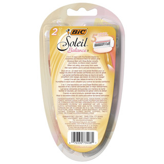 Dao Cạo Bơ Bic Soliel 5 Lưỡi