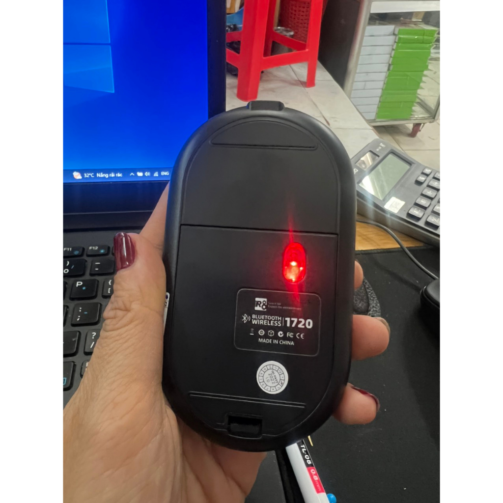 Phím / Chuột Bluetooth mini, Thích Hợp Cho tablet táo/tablet/Máy Tính Xách Tay