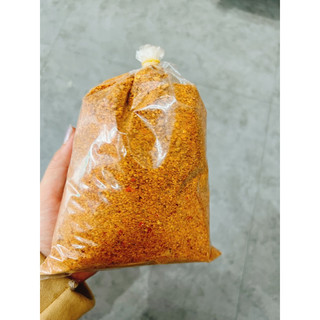 Muối tôm đen siêu cay - Muối Tây Ninh