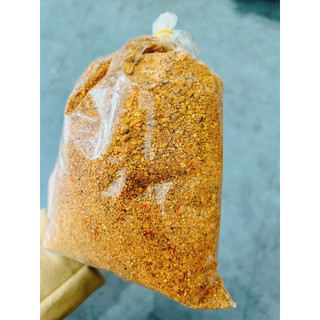 [500gr] Muối tôm đen siêu cay - Muối Tây Ninh