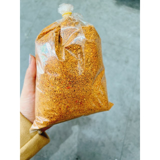 [500gr] Muối tôm đen siêu cay - Muối Tây Ninh
