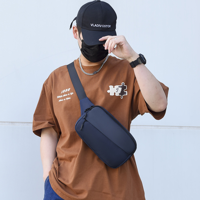 Túi đeo chéo nam cao cấp phong cách mới BEE GEE – DCN99