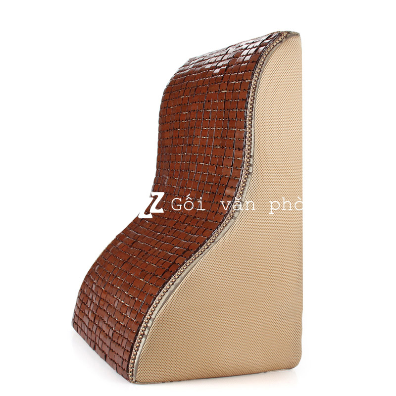 BẢO HÀNH 3 NĂM - Gối Chống Trào Ngược Dạ Dày. Gối Tựa Y Tế Dành Cho Người Bệnh 100% Cao Su Non Zuri Pillow