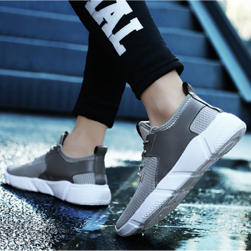 (QUÀ TẶNG) Giày sneaker nam thời trang kiểu dáng trẻ trung phong cách PETTINO-GT08