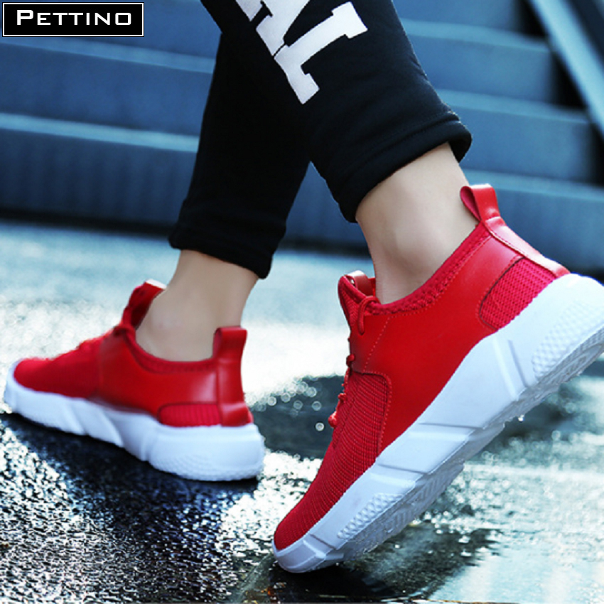 (QUÀ TẶNG) Giày sneaker nam thời trang kiểu dáng trẻ trung phong cách PETTINO-GT08