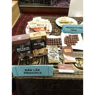 Bột cacao sữa 3in1 Đăk Lăk
