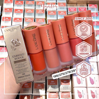 Son Kem Lancome Labsolu Rouge Intimatte