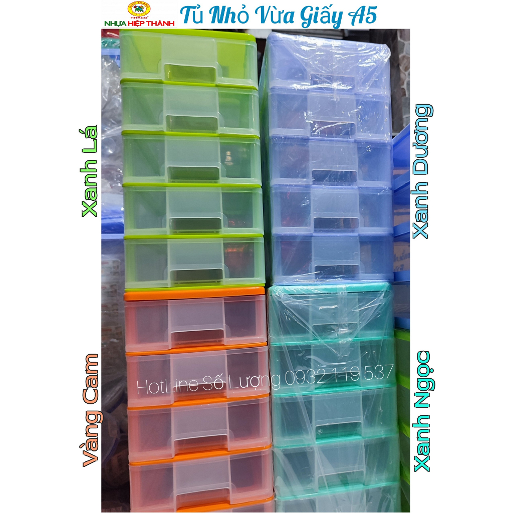 { Tổng kho giá rẻ }Tủ Nhựa A5 - Nhỏ 5 Tầng Đựng Vừa Giấy A5 ( Tủ Y Tế, Tủ Để Bàn)-Tủ nhựa tomi A5, Gọn Xinh, Tiện Dụng