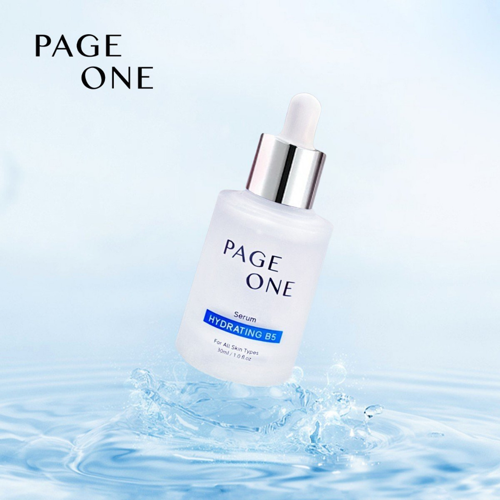 [PAGE ONE] Serum cấp ẩm và phục hồi Hydrating B5