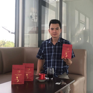 Cà phê Arabica Khe Sanh