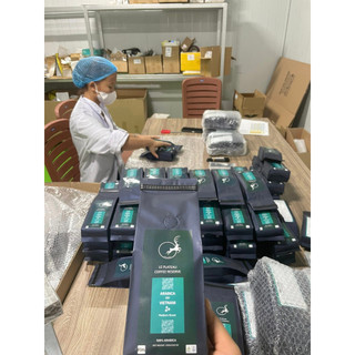 Cà Phê Arabica Du Vietnam