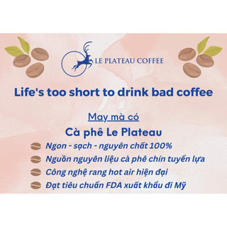 Cà Phê Arabica Du Vietnam