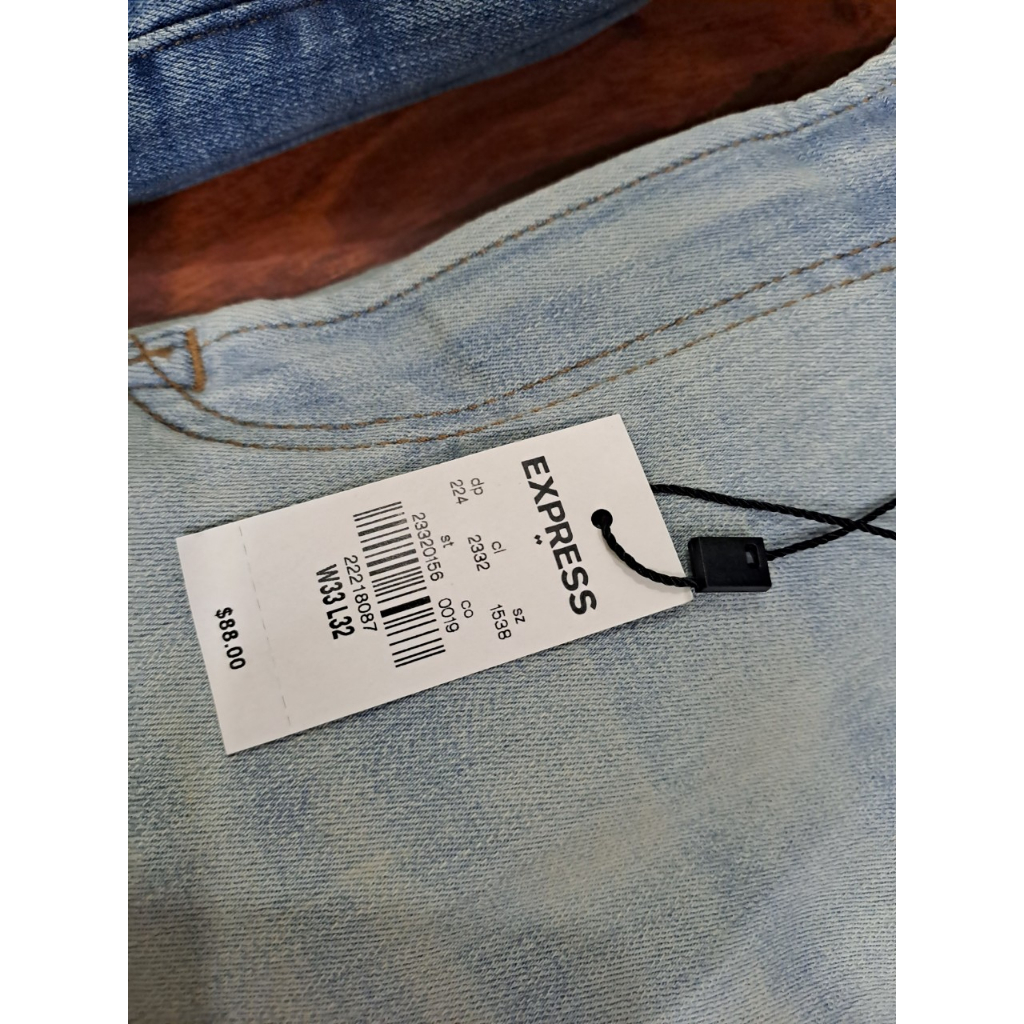 Quần Jean Nam Size Từ Size 28 - 38 Co Giãn - Quần Jean Nam