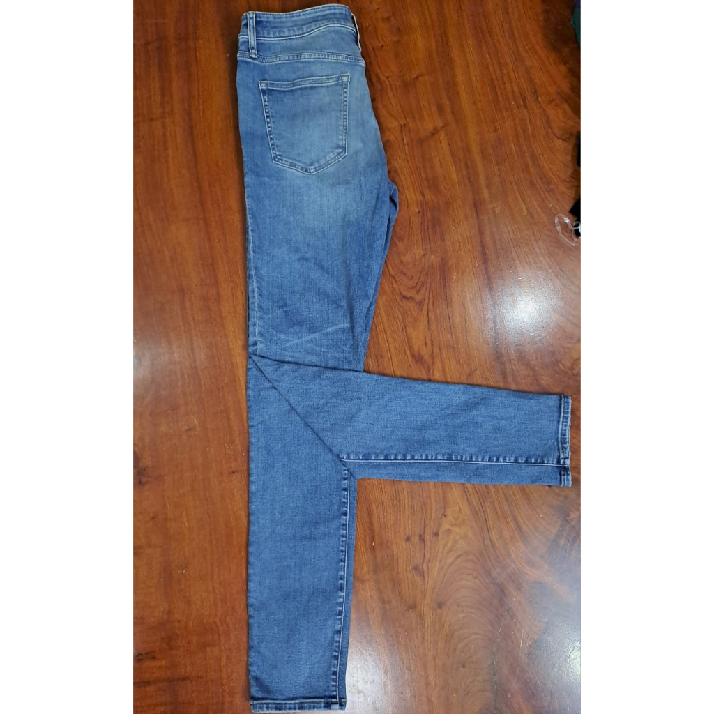 Quần Jean Nam Size Từ Size 28 - 38 Co Giãn - Quần Jean Nam