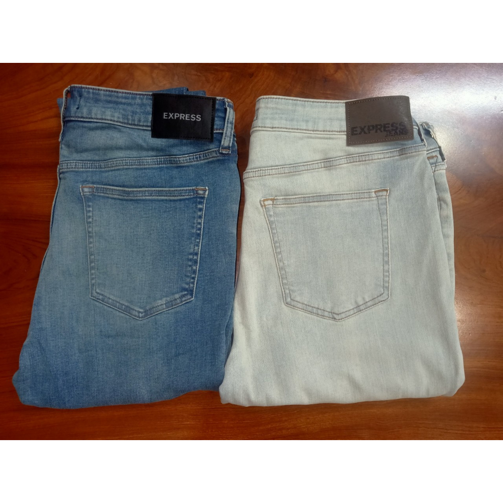 Quần Jean Nam Size Từ Size 28 - 38 Co Giãn - Quần Jean Nam
