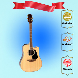 Đàn guitar acoustic takamine gd51ce nat