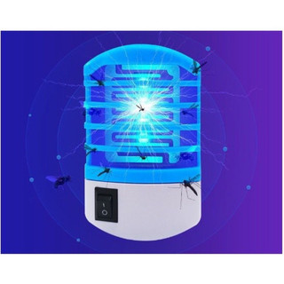 Đèn ngủ bắt muỗi - đèn bắt muỗi thông minh