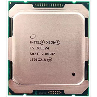 combo CPU Xeon E5 2683v4 E5 2683v4 E5 2680v4 2696v3 2686v4 rẻ nhất shoppee