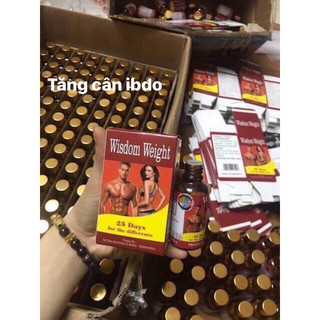 VITAMIN HỖ TRỢ TĂNG CÂN