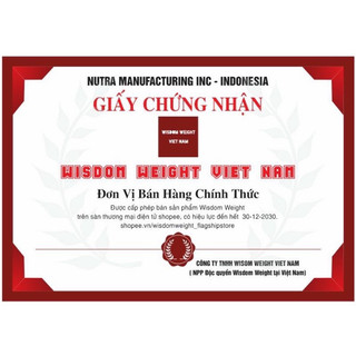 VITAMIN HỖ TRỢ TĂNG CÂN