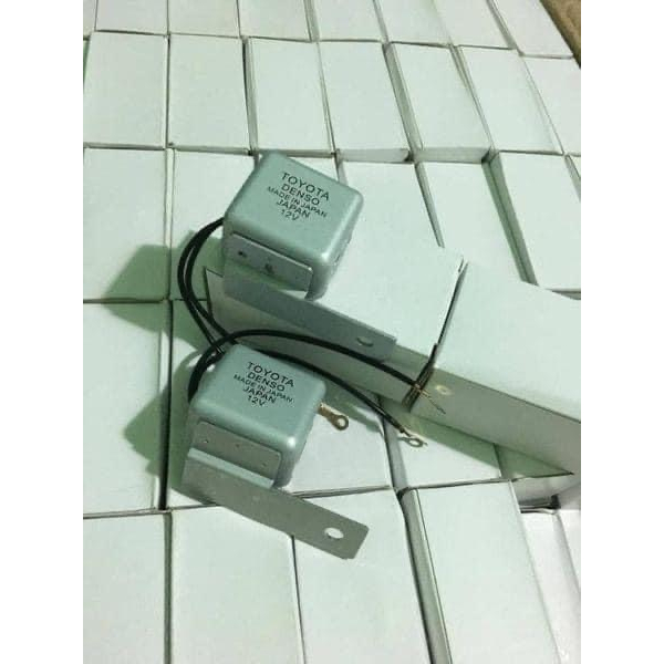 Chíp Xi Nhan Ting Tong gắn xe máy