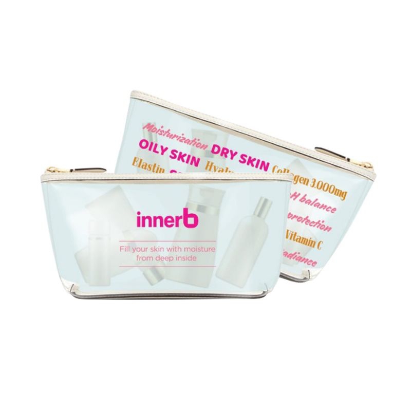 Túi đựng mỹ phẩm và đồ trang điểm Innerb
