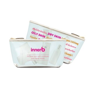 Túi đựng mỹ phẩm và đồ trang điểm Innerb