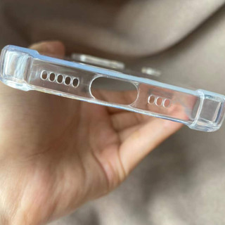 Ốp Lưng Case Silicon Trong Suốt Iphone 13 Pro Max