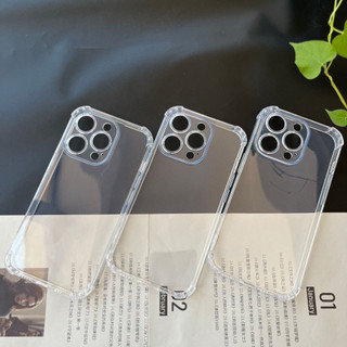 Ốp Lưng Case Silicon Trong Suốt Iphone 13 Pro Max