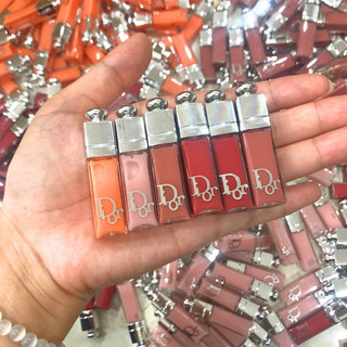Son dưỡng Dior Lip Maximizer Collagen Activ mini 2 ml.