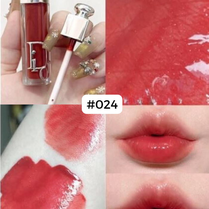 Son dưỡng Dior Lip Maximizer Collagen Activ mini 2 ml.