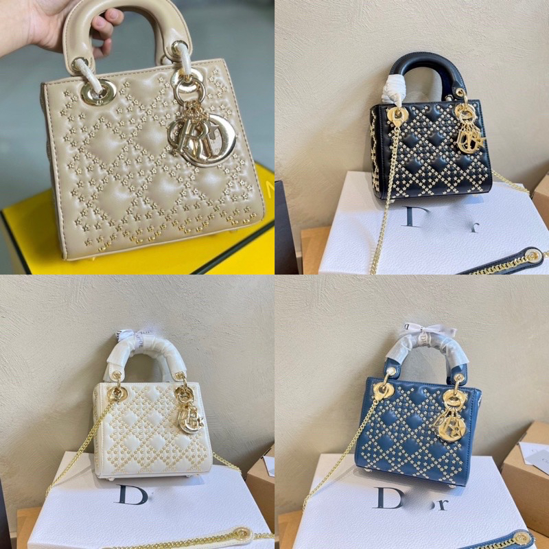 Túi dio lady đinh s18