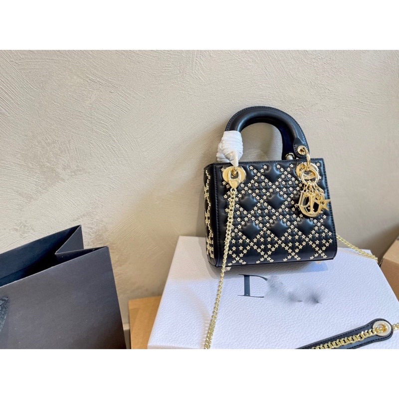 Túi dio lady đinh s18