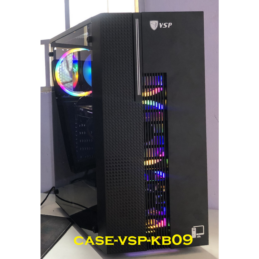 Case i7 4770 Rx 570 8g ram 8 - 16G (không gồm màn)