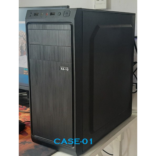 Case I3 9100f RX 570 8g ram 8G (không gồm màn)