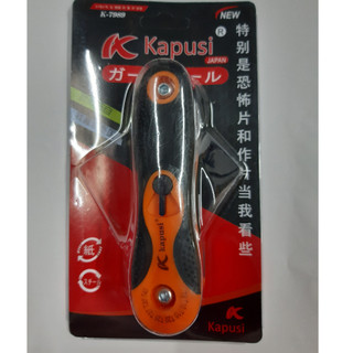 Bộ lục giác gập 8 chi tiết Asaki - Bộ lục giác hoa khế 8 trong 1 Kapusi - Chất lượng cao