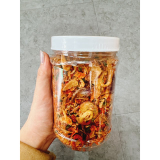 Muối tôm hành phi - Muối Tây Ninh