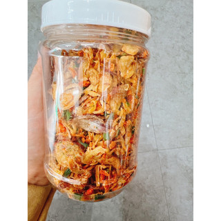 Muối tôm hành phi - Muối Tây Ninh