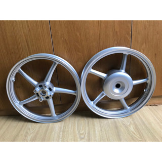 Mâm 5 cây kiểu rcb honda vario click air blade vision lên zin không chế cháo