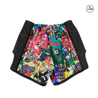 Quần Muay Thai URFACE x Fairtex