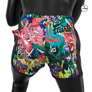 Quần Muay Thai URFACE x Fairtex