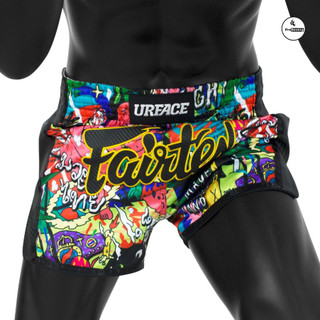 Quần Muay Thai URFACE x Fairtex